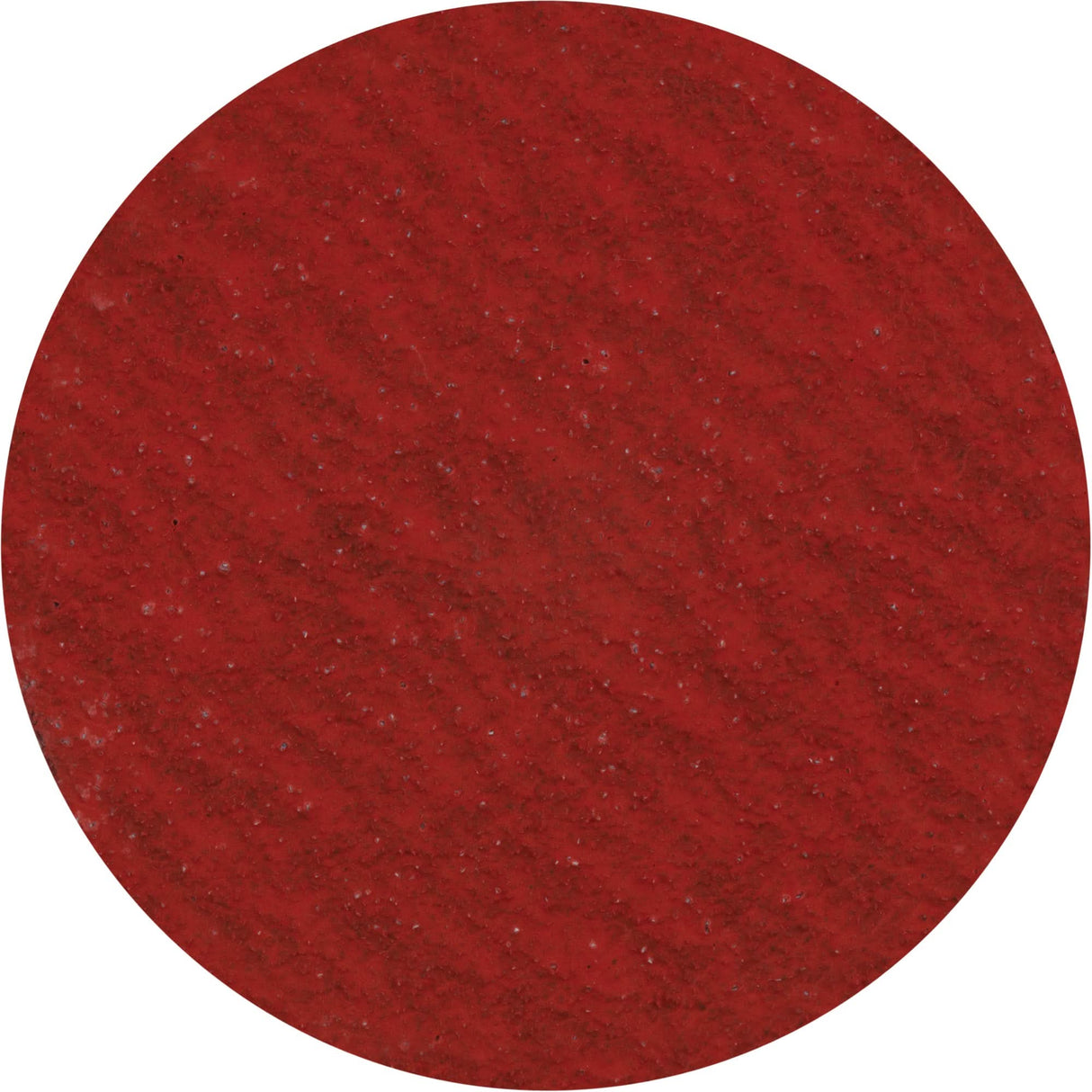 Lock Back Sanding Disc - 3", 3" Dia., 36 Grit, Ceramic