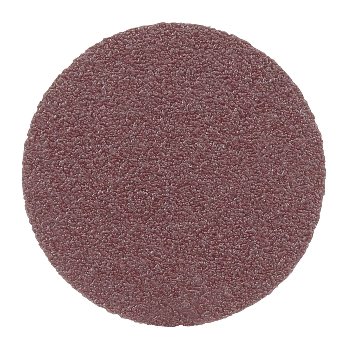 PSA Cloth Disc, 2" Dia., 80 Grit, Aluminum Oxide