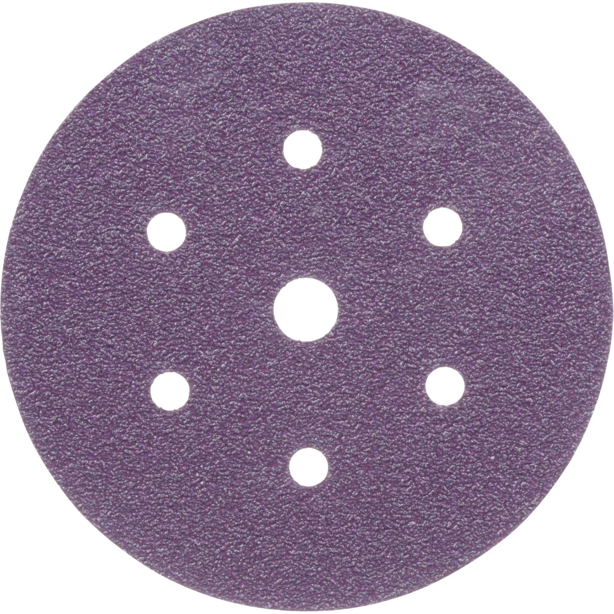 Cubitron™ II Hookit™ Clean Sanding Abrasive Disc, 6" Dia., 40+ Grit, Ceramic, C-Weight