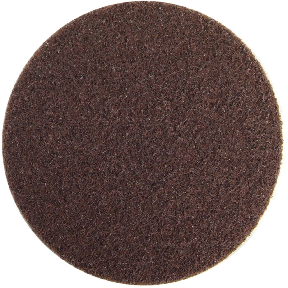 Non-Woven Hook & Loop Disc, 4-1/2" Dia., Coarse Grit, Aluminum Oxide
