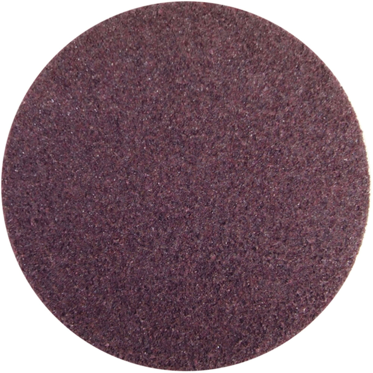 Non-Woven Hook & Loop Disc, 4-1/2" Dia., Medium Grit, Aluminum Oxide