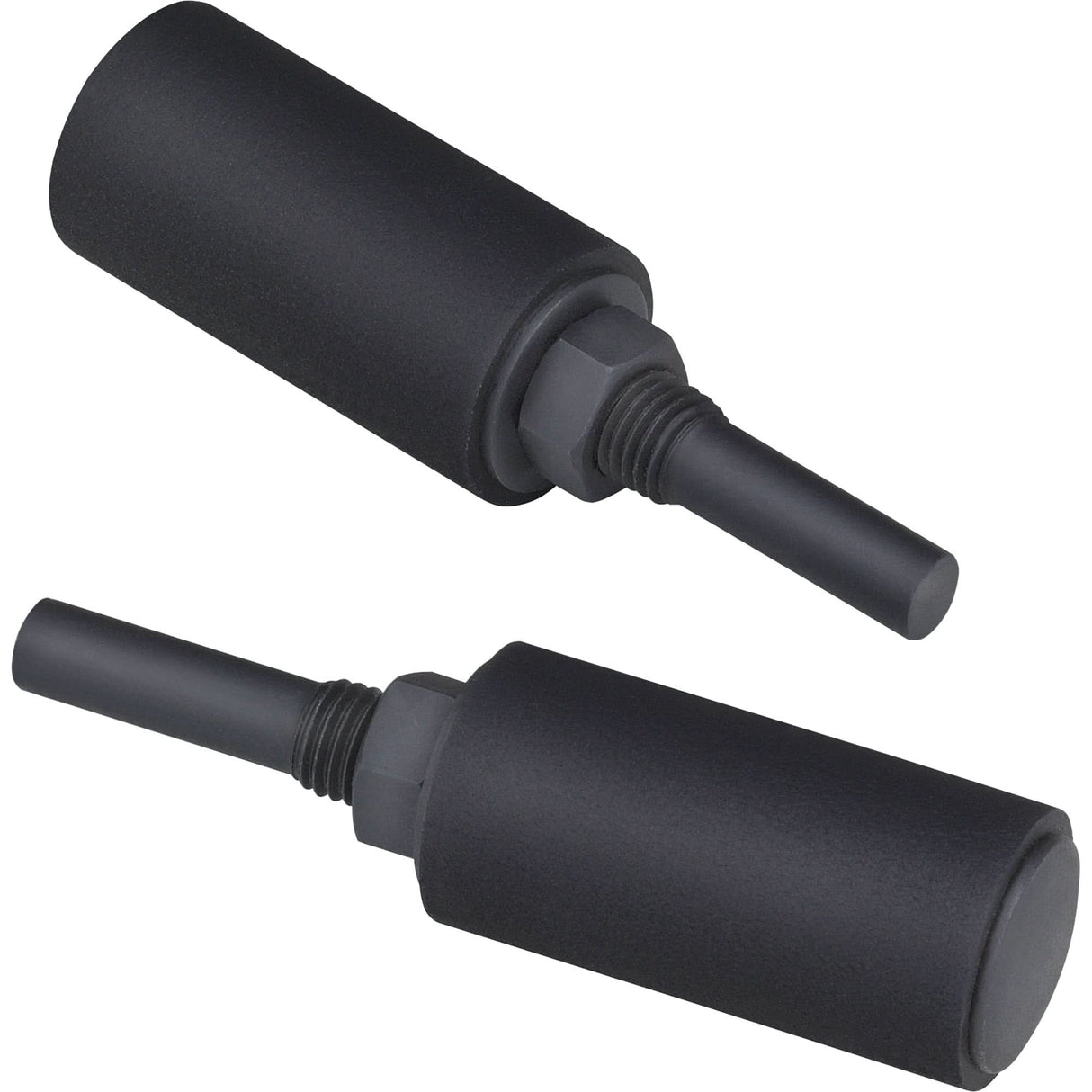 3/4" x 1-1/2" x 1/4" Rubber Cushion Polishing Wheel, 45144