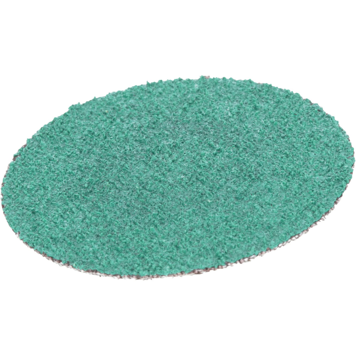 Roloc™ Green Corps™ Abrasive Disc, 3" Dia., 80 Grit, Aluminum Oxide