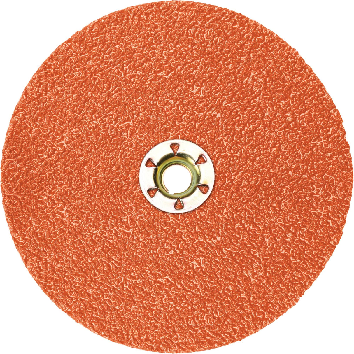 Quick-Change Fibre Disc, Ceramic Grain, 120, 7" Dia