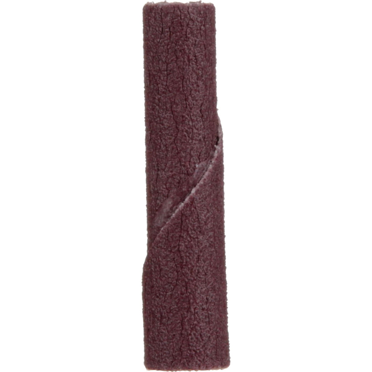 Standard Abrasives™ Cartridge Roll 705036, 80 Grit, 3/8" Dia., Aluminum Oxide, 1-1/2" L, 1/8" Arbor