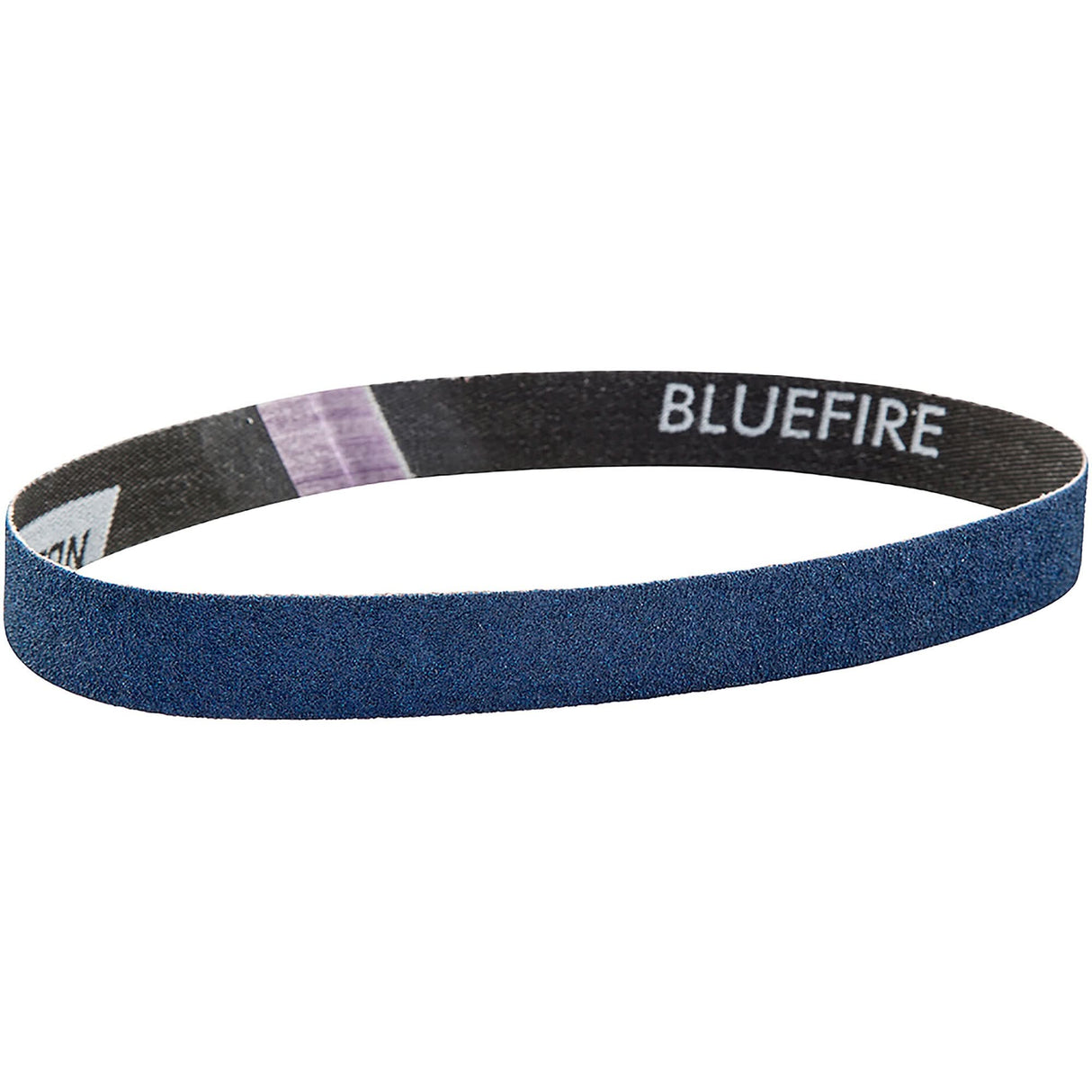 BlueFire® File Belt, 3/4" W x 20-1/2" L, Zirconia Alumina, 120 Grit