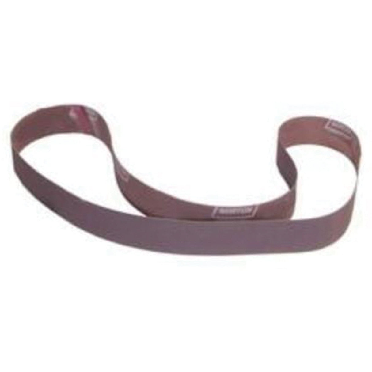 Metalite® Narrow Benchstand Sanding Belt, 2" W x 72" L, Aluminum Oxide, 36 Grit