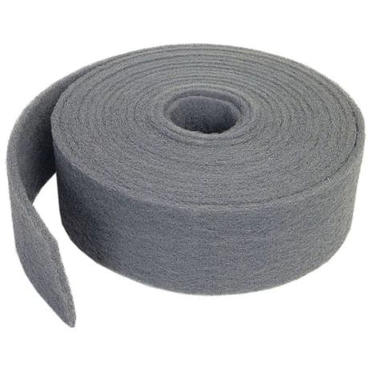 Bear-Tex® Non-Woven Roll, Ultra Fine, Silicon Carbide, 4" W x 10 yd. L