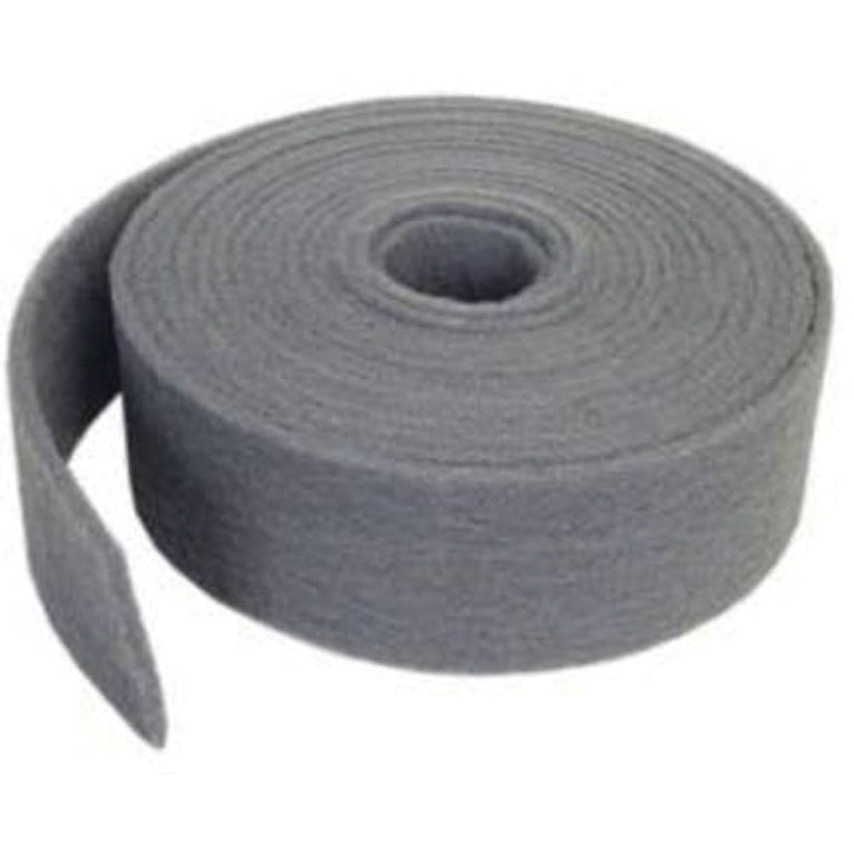 Bear-Tex® Non-Woven Roll, Very Fine, Silicon Carbide, 6" W x 10 yd. L