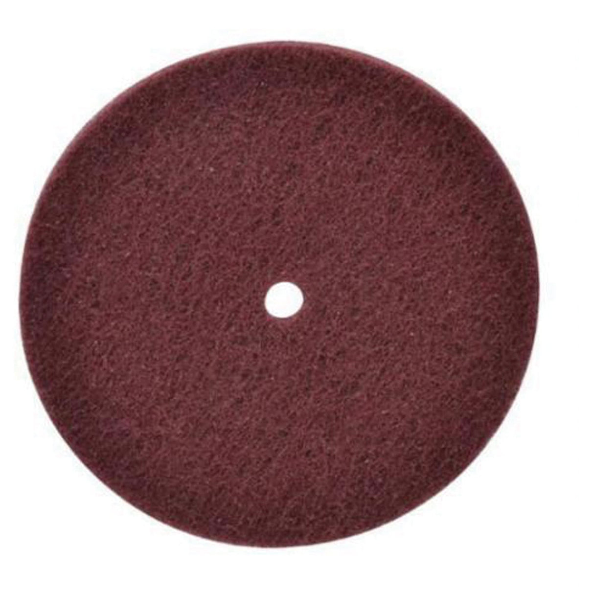 Bear-Tex® High Strength Non-Woven Disc, 6" Dia., Very Fine Grit, Aluminum Oxide