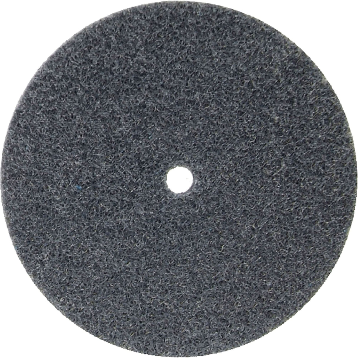 Bear-Tex® Non-Woven Unified Wheel, 3" x 1/4", 1/4" Arbor, Fine Grit, Silicon Carbide