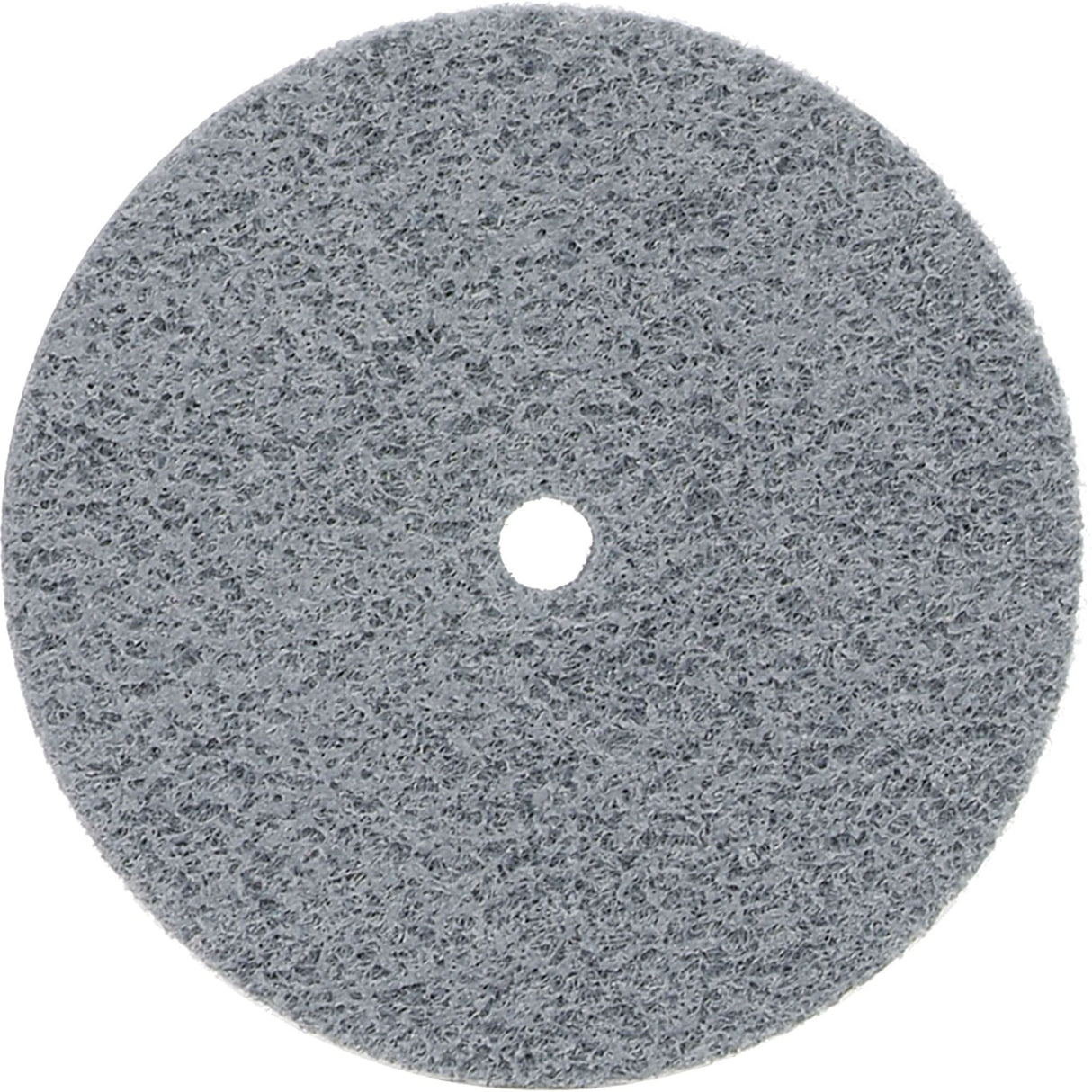 Bear-Tex® Non-Woven Unified Wheel, 3" x 1/4", 3/8" Arbor, Fine Grit, Silicon Carbide