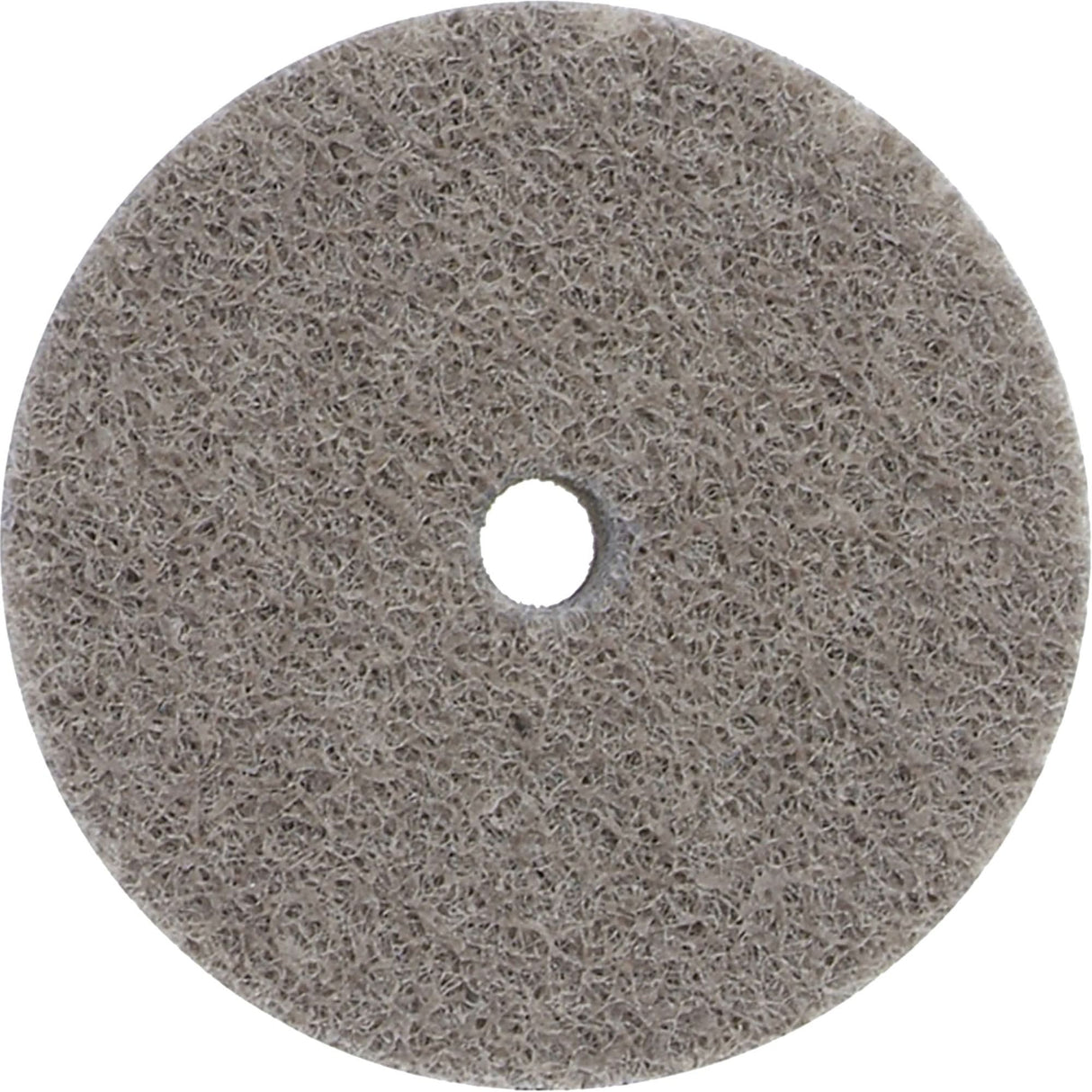 Bear-Tex® Non-Woven Unified Wheel, 3" x 1/4", 3/8" Arbor, Fine Grit, Aluminum Oxide