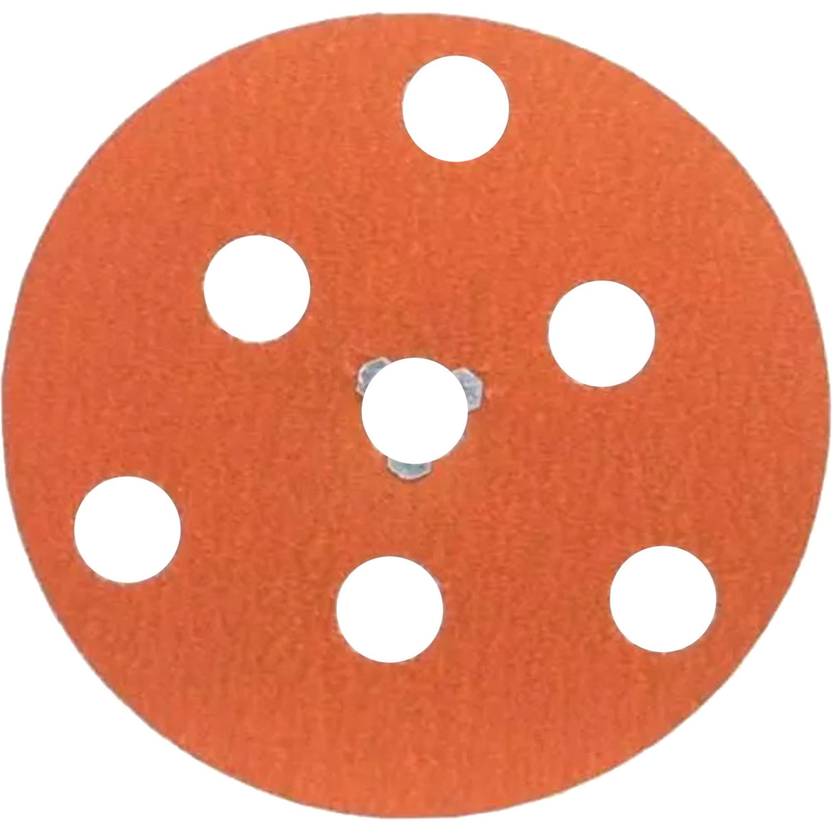 Blaze AVOS F980 CA Fibre Locking See-Thru Disc, 4-1/2" Dia., 36/Extra Coarse Grit, Ceramic Alumina