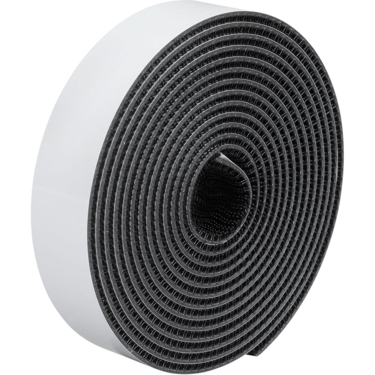 Dual Lock™ Reclosable Fastener, Self-Mating, 50 yds x 1/2", Adhesive, Black