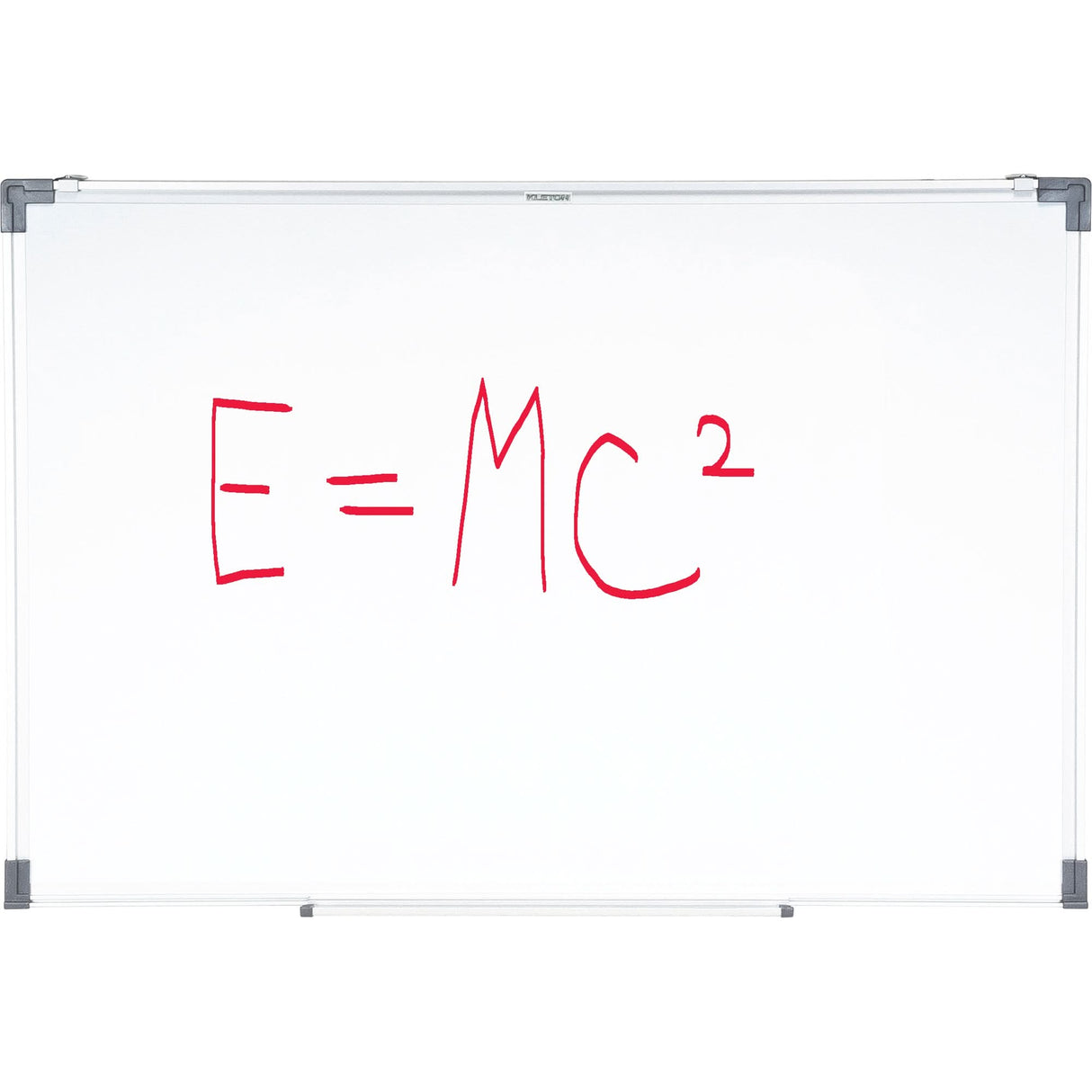 White Board, Non-Magnetic, 72" W x 48" H
