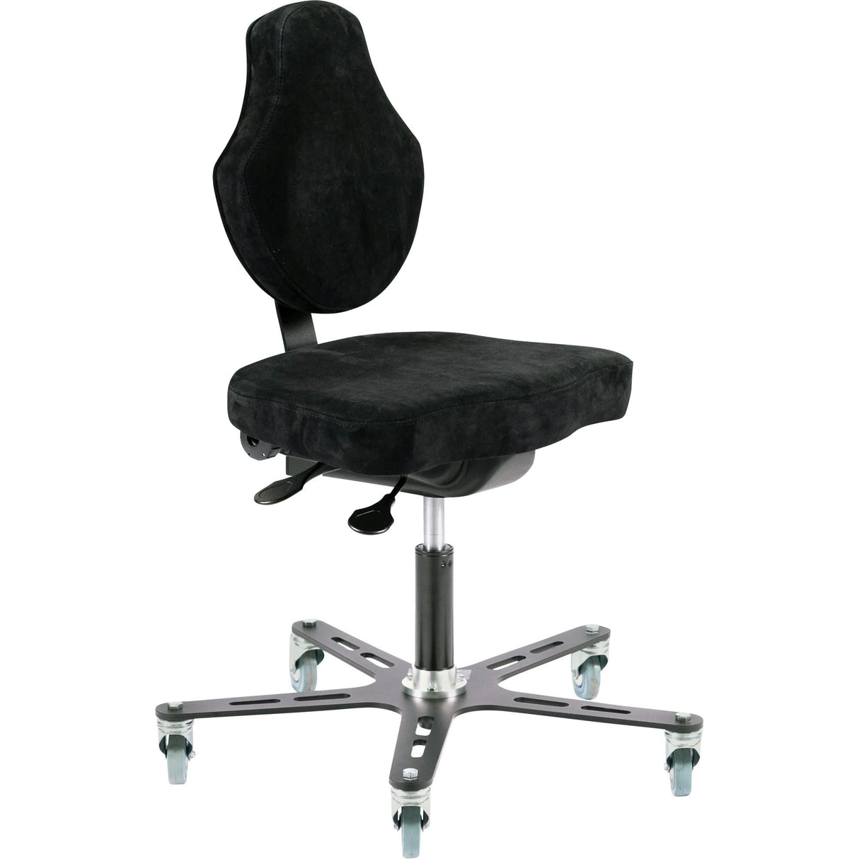 Vega Multi-Tilt Ergonomic Welding Chair