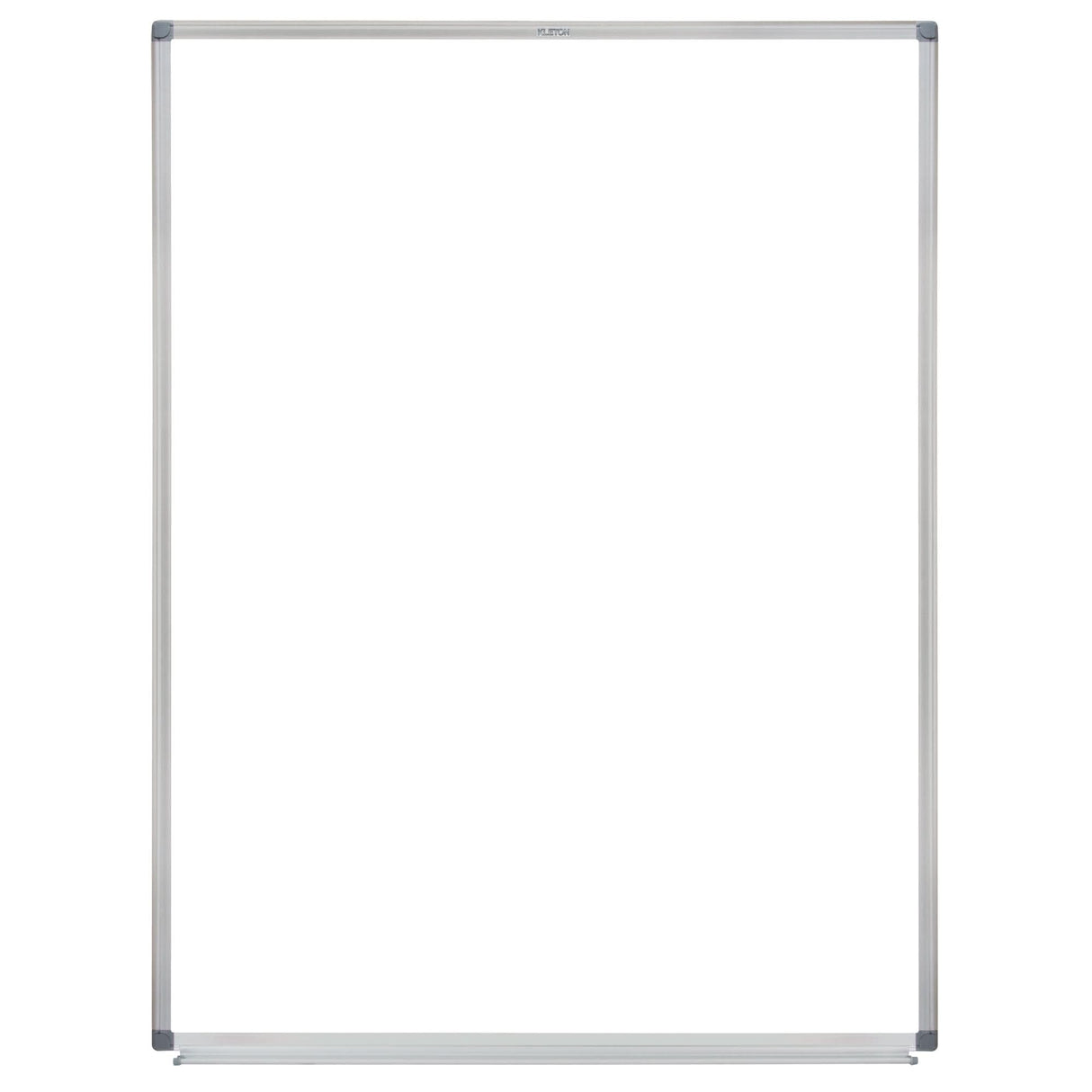 Porcelain Whiteboard, Magnetic, 36" W x 48" H