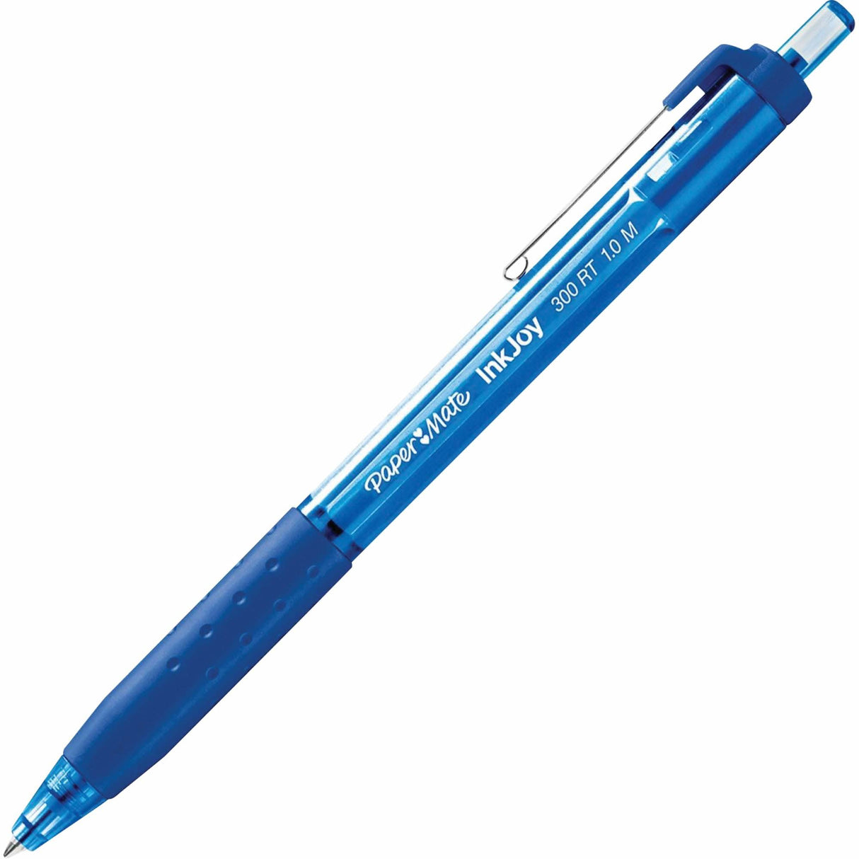Inkjoy™ 300RT Pen, Blue, 1 mm, Retractable