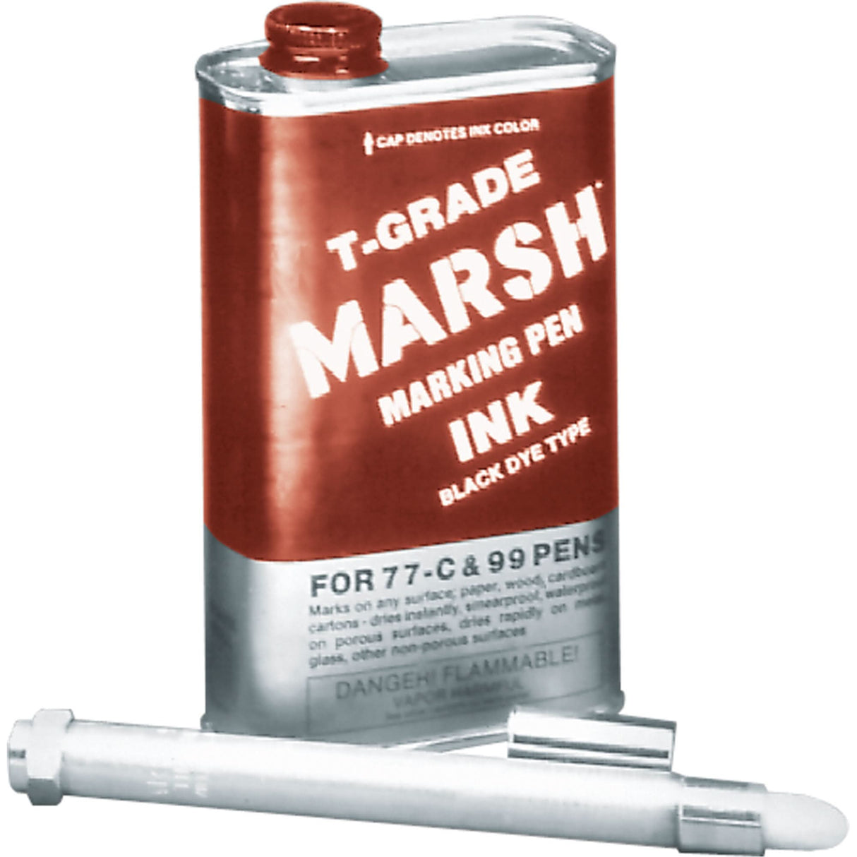 Marsh 99 Refillable Marker