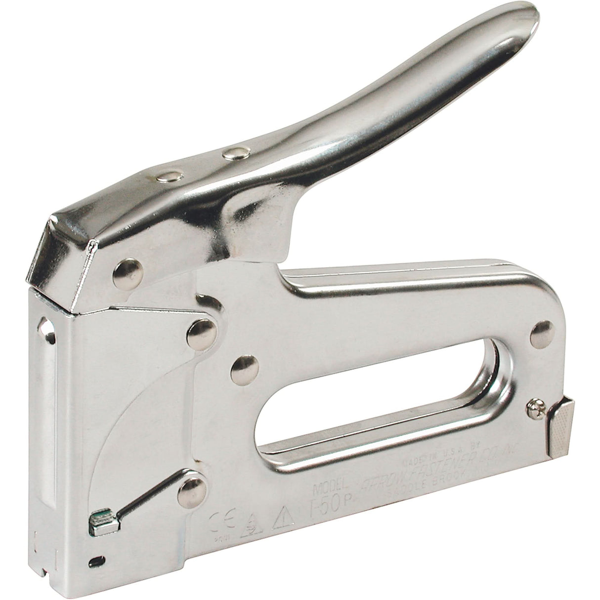 Arrow Staple Gun Tackers - Heavy-Duty Staple Gun Tackers