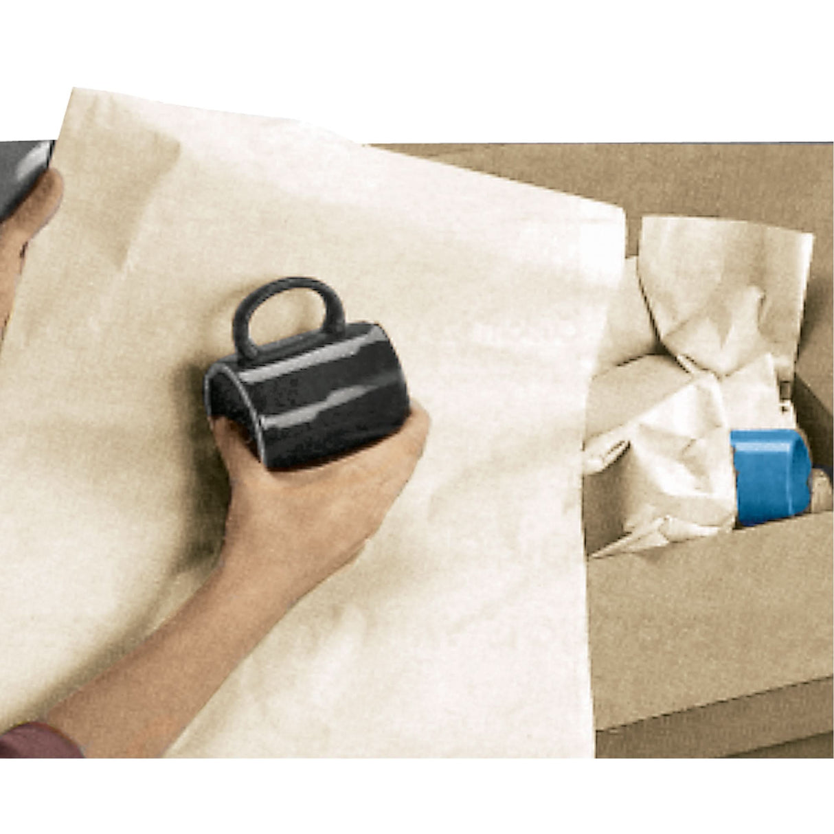 Paper, Tissue, 18" x 24", Sheet