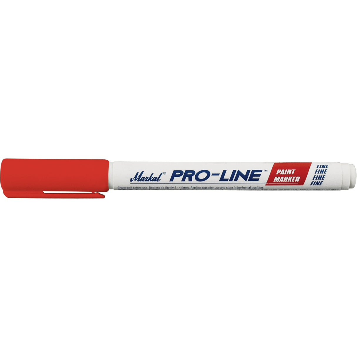 Pro-Line® Fine Line Markers, Liquid, Red