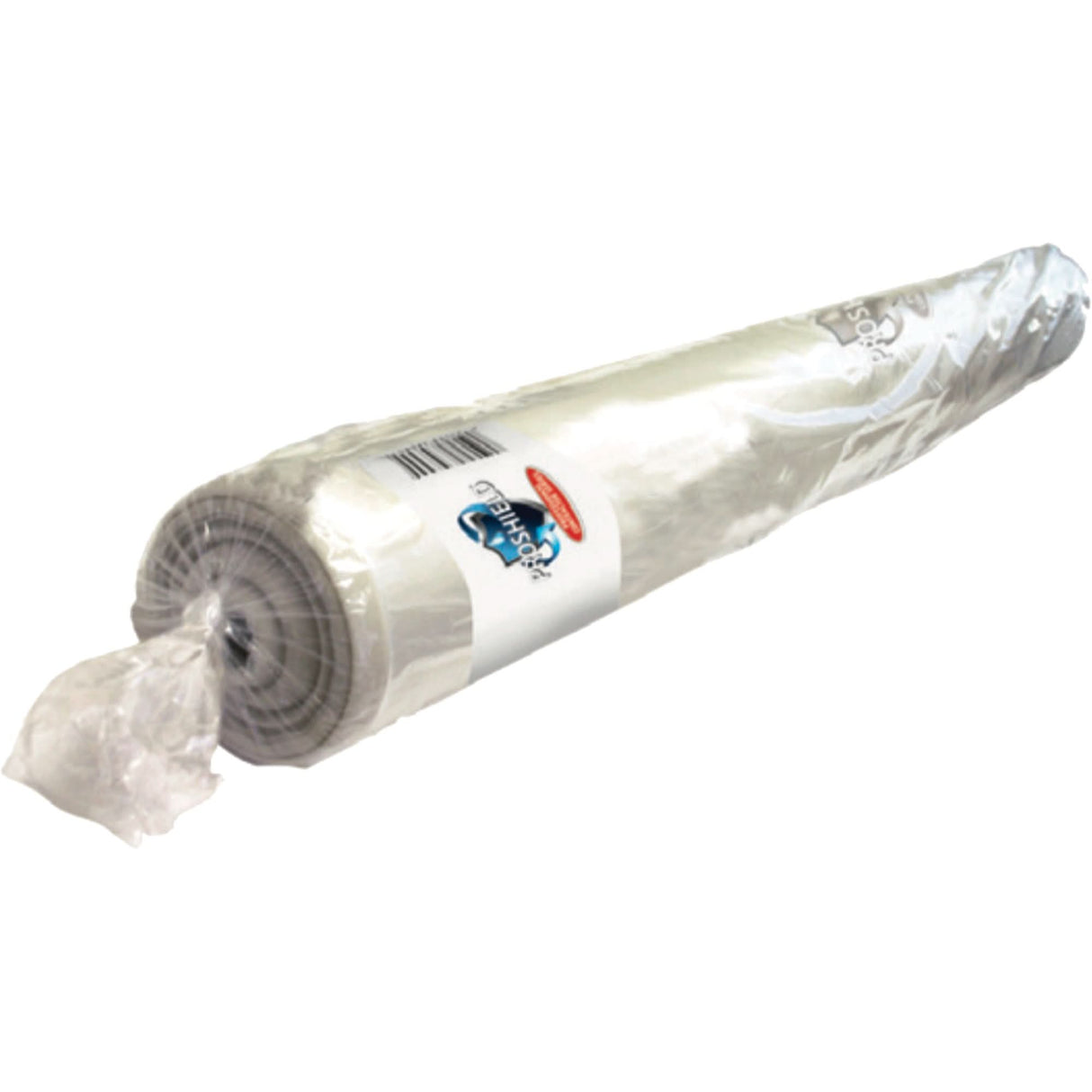 Clear Plastic Tarp, 100' L, 10' W