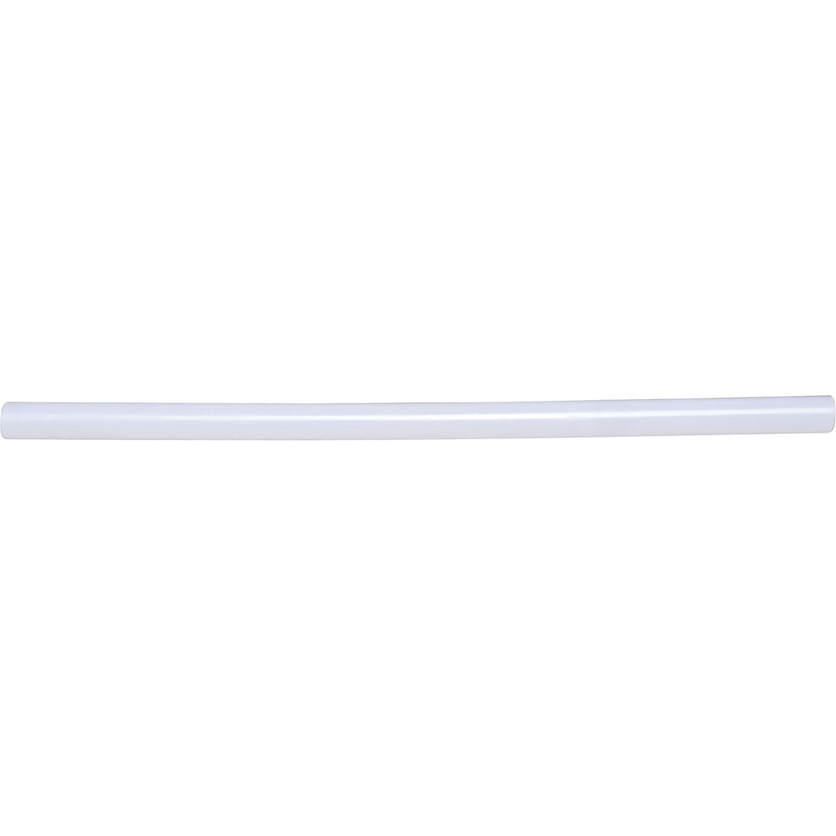 Glue Sticks, 7/16" Dia. x 10.0" L, Clear