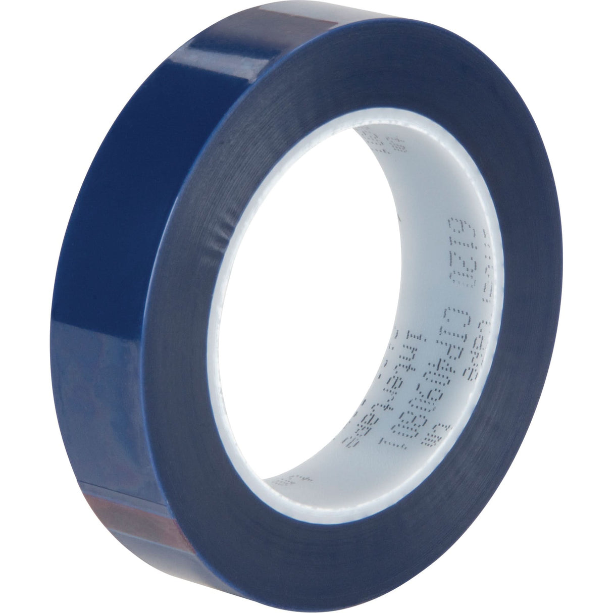 High Temperature Masking Tape, 25.4 mm (1") x 66 m (216'), Blue