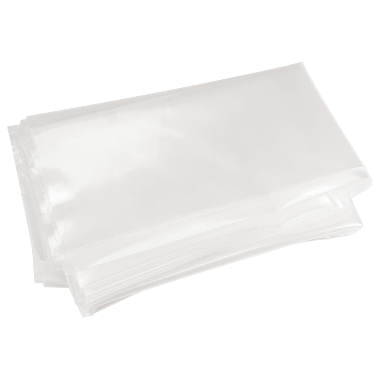 Polyethylene Bags, 48" x 96", 8 mils