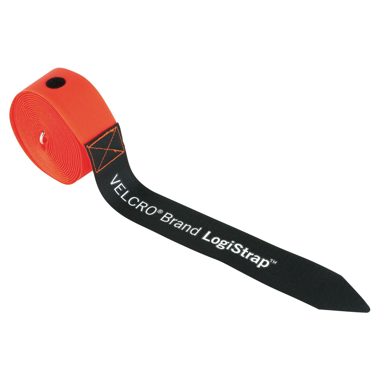 LogiStrap™ Logistic Straps, Hook and Loop, 2" W x 16.4' L, 225 lbs. (102 kg) WLL