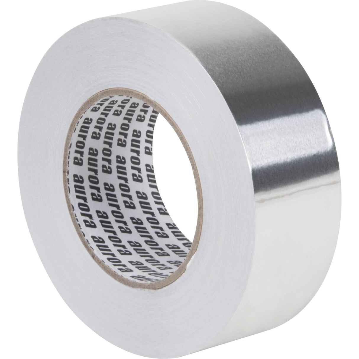 Aluminum Foil Tape, 2 mils Thick, 48 mm (1-7/8") x 55 m (180')