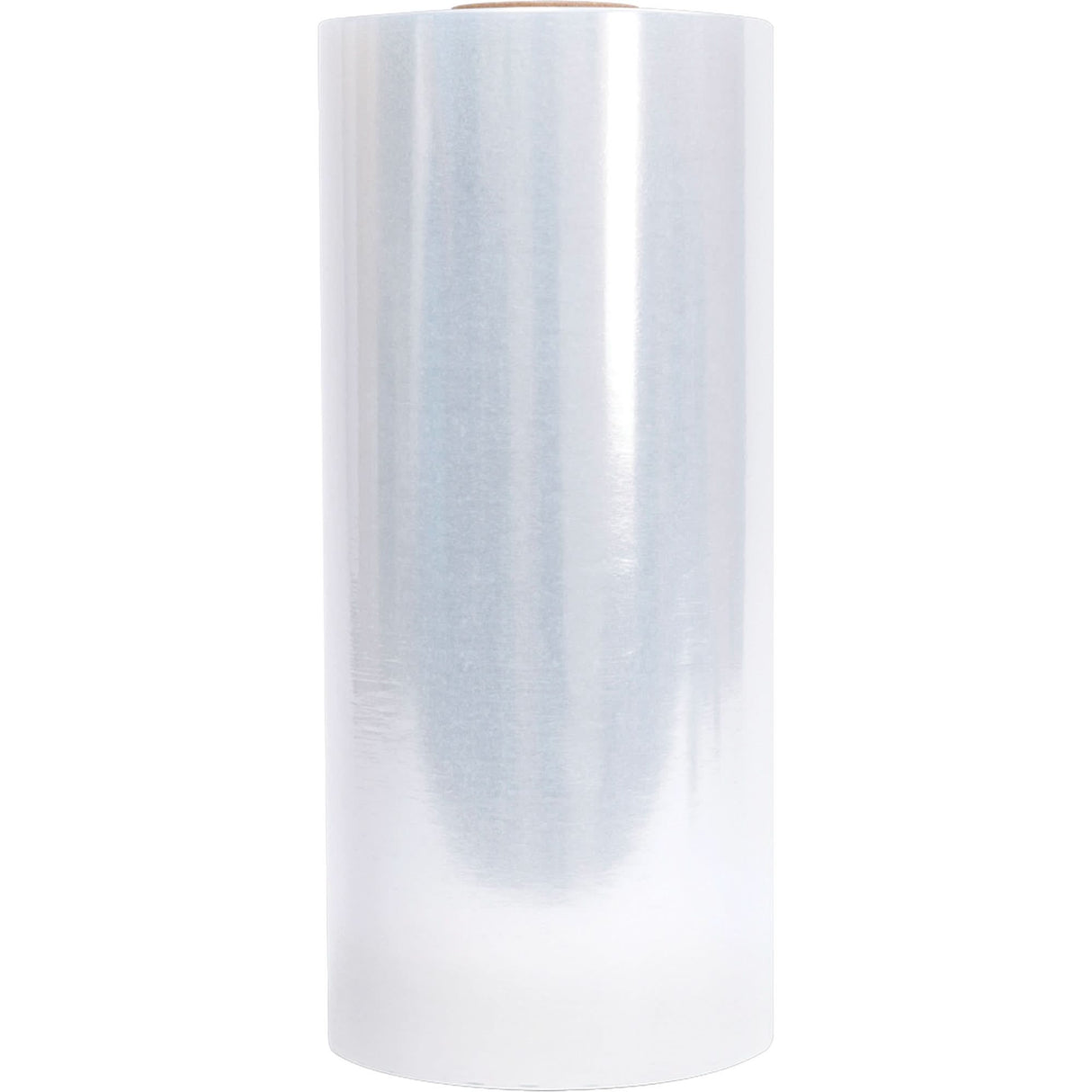 Evolve One Side-Cling Machine Film, 19-11/16" x 6000', 50 Gauge (12.7 micrometers)