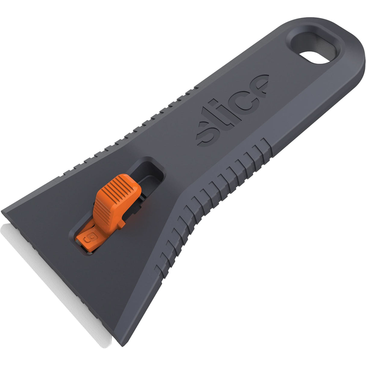 Slice™ Manual Utility Scraper, Ceramic Blade, 65 mm Wide, Nylon Handle