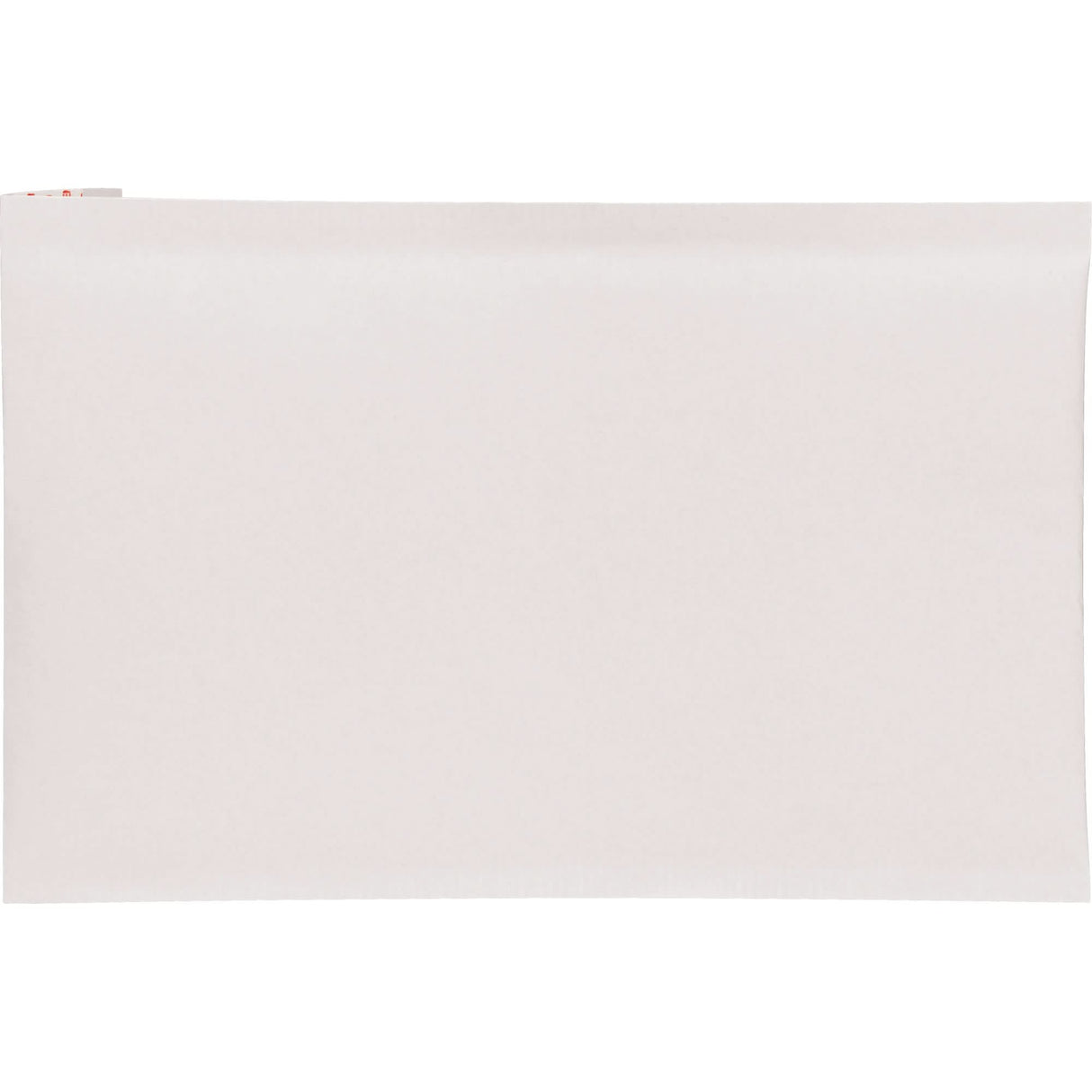 Bubble Shipping Mailer, White Paper, 6" W x 10" L