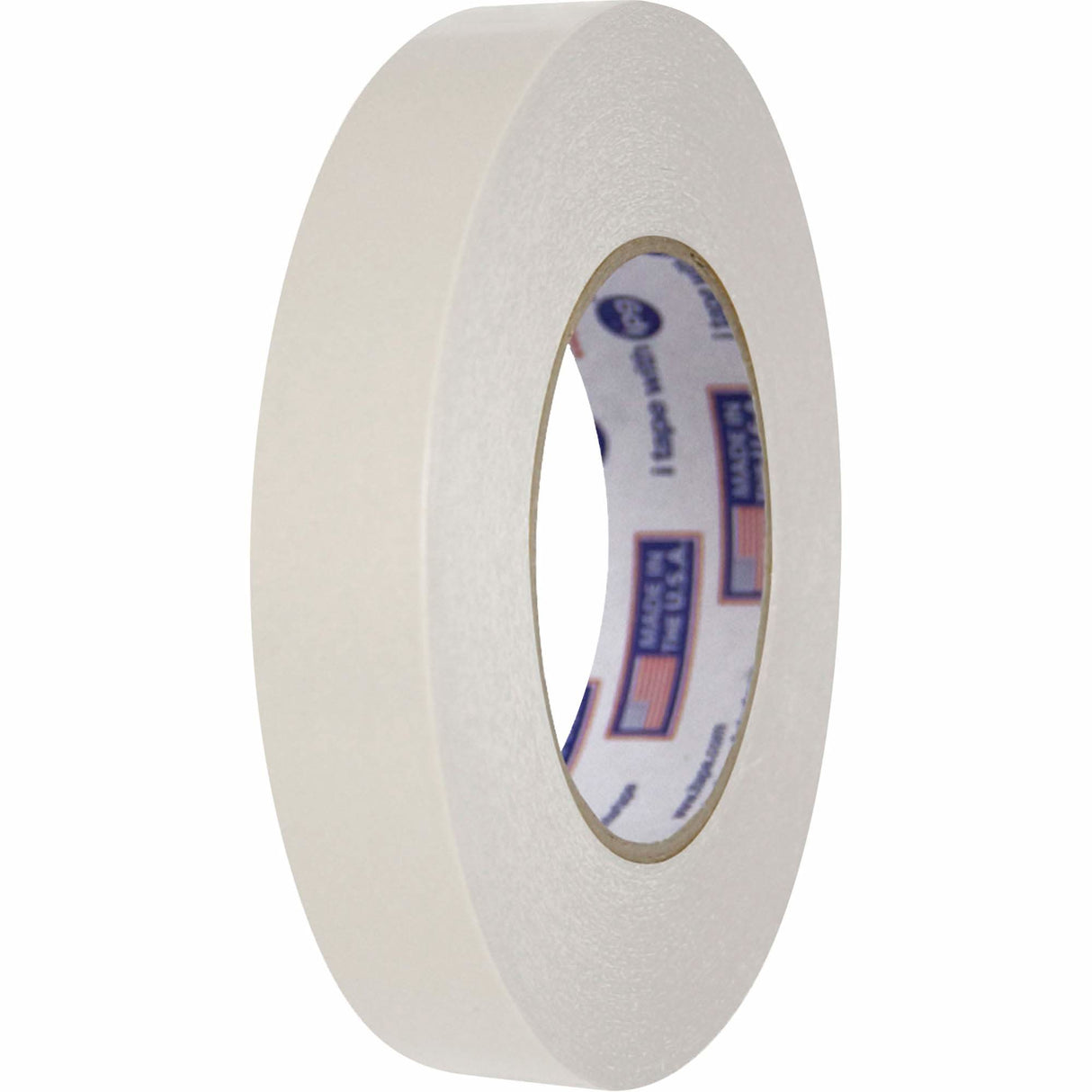 Medium Grade Double-Coated PET Film Tape, Polyester, 48 mm (1-22/25") W x 55 m (180') L, 3.5 mils Thick
