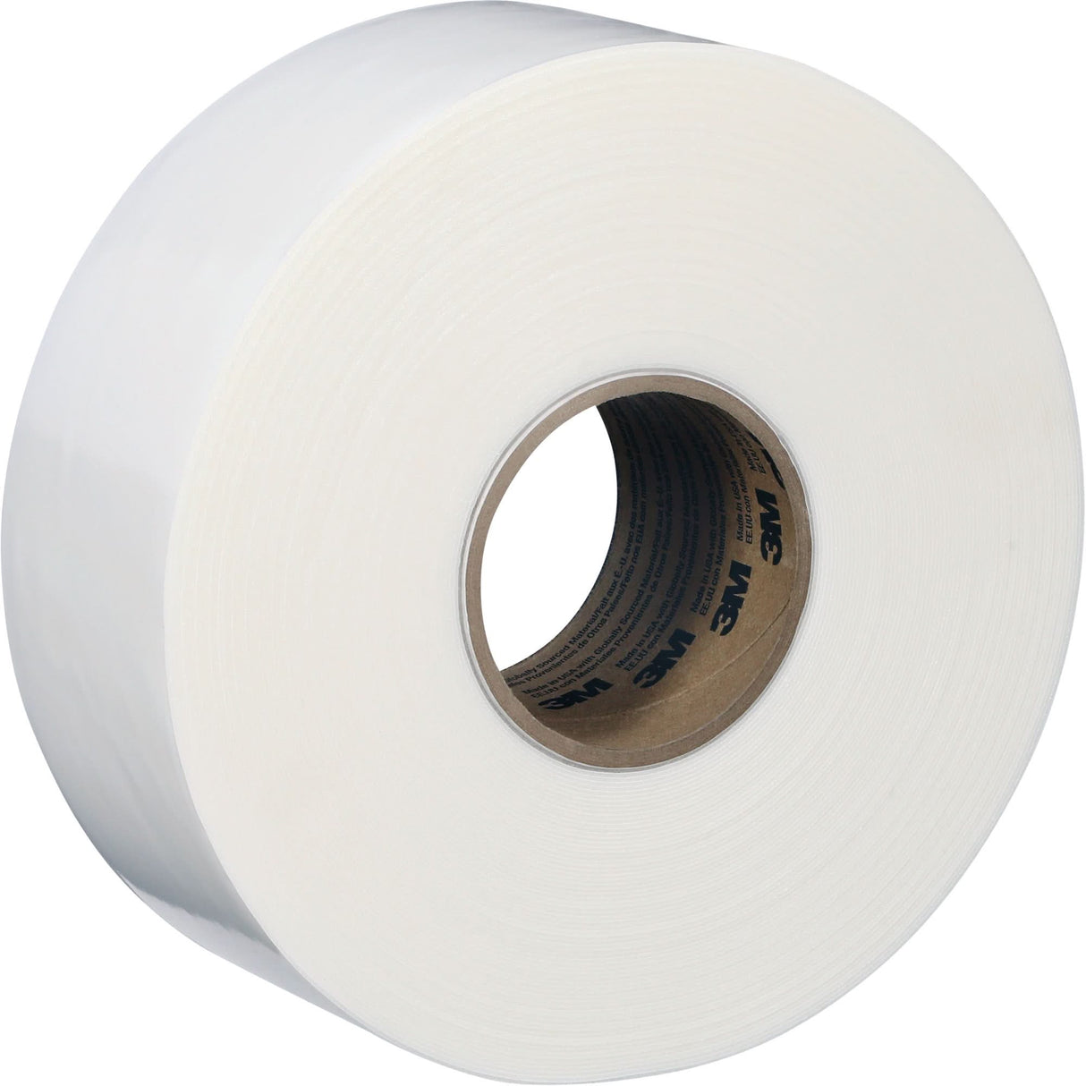 Extreme Sealing Tape 4411W+, 76.2 mm (3") x 32.9 m (107.9'), White
