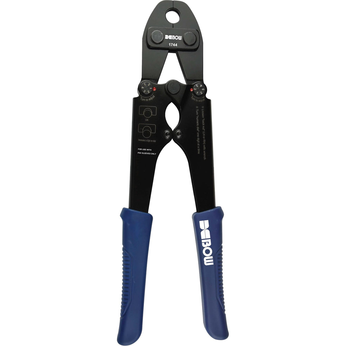 Compact Crimp Tool