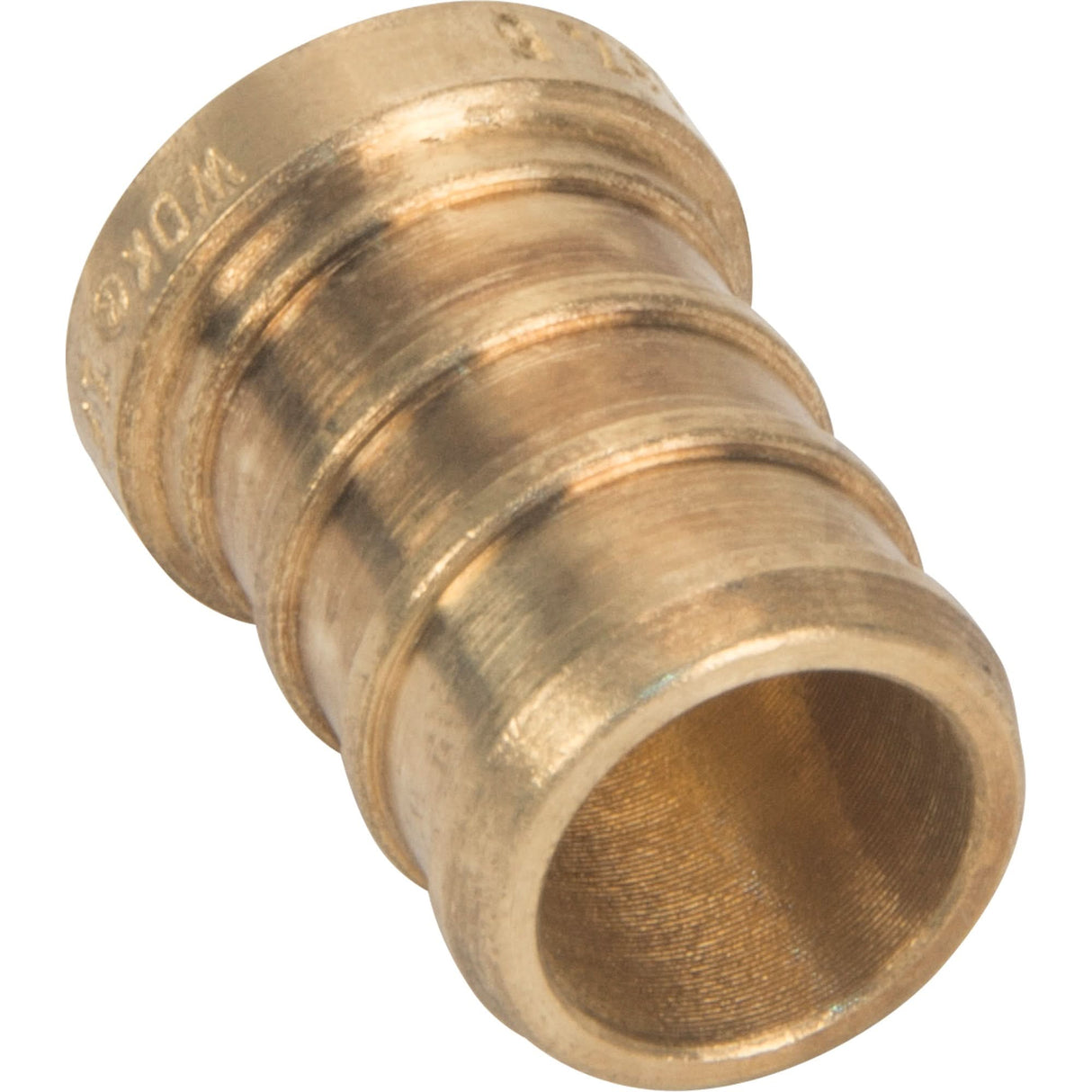 Lead-Free Pipe Plug, Pipe, 3/4" Dia., Brass