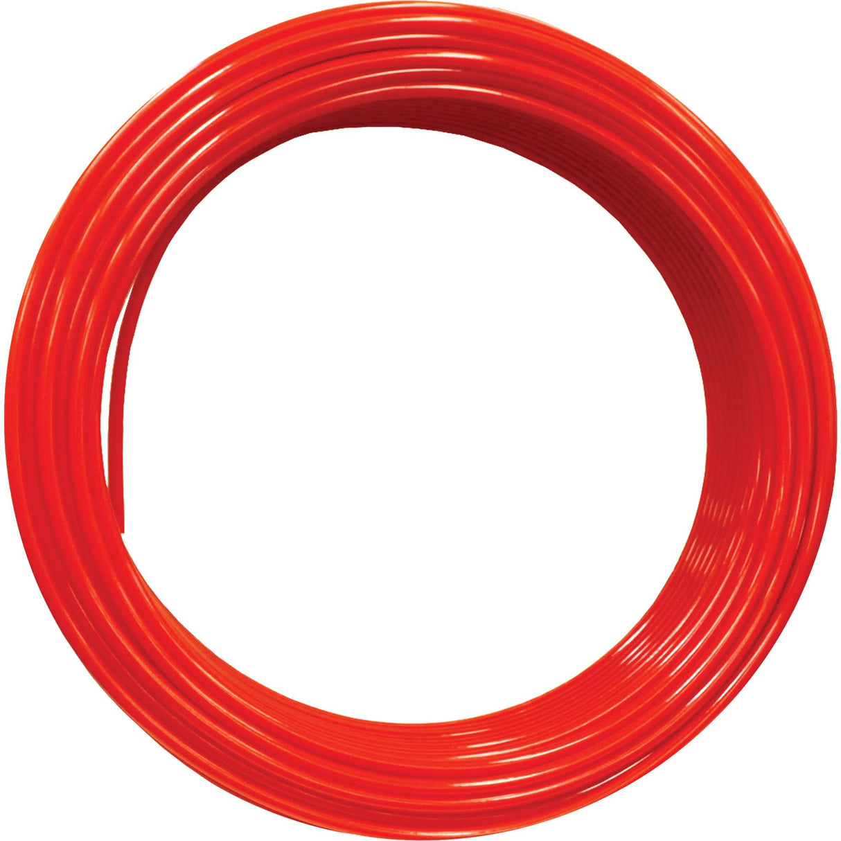 Oxypex Oxygen Barrier Tubing, Plastic, 100' L x 0.375" Dia.