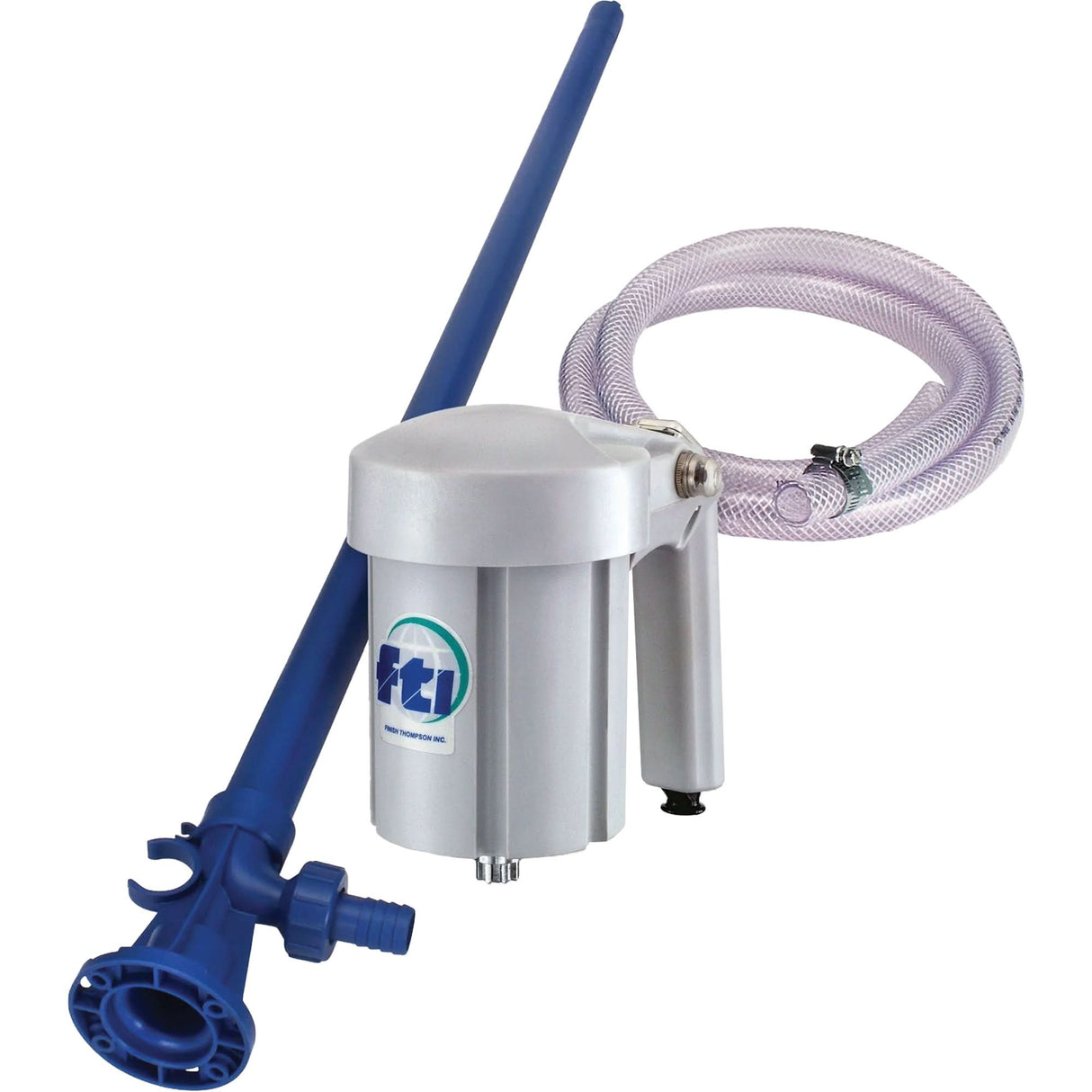 EFP-40 Drum Pump Kit with S4 Air Motor