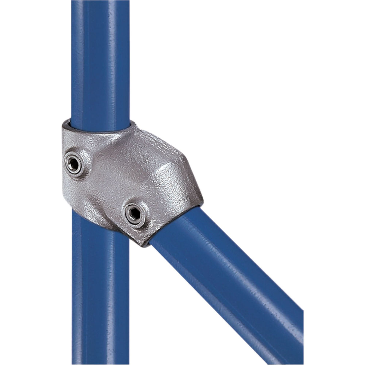 Pipe Fittings - Adjustable Short Tees, 1.9"