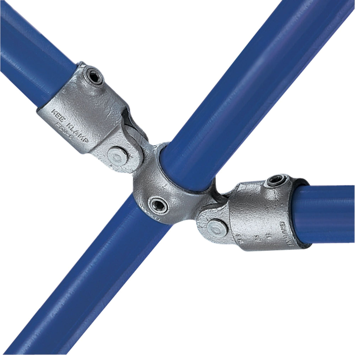 Pipe Fittings - Double Swivels, 2.375"