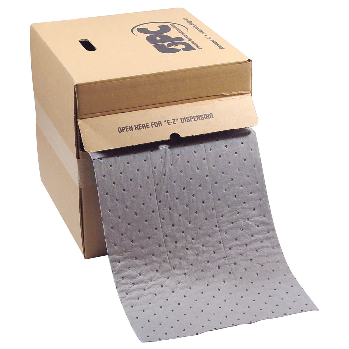 High Traffic Rolls, Heavyweight, 150' L x 15" W, 23 gal. Absorbancy