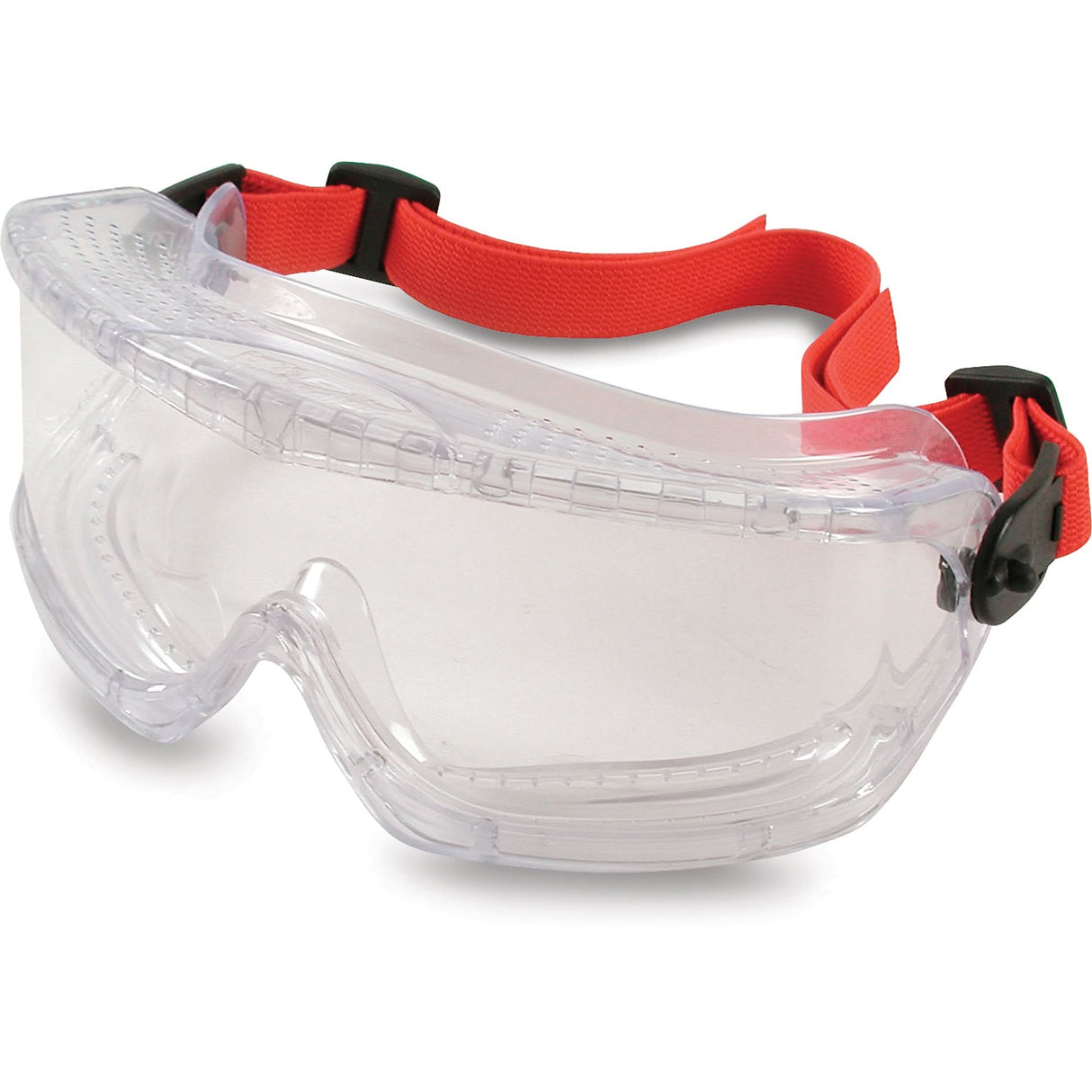 Uvex® V-Maxx™ Safety Goggles, Clear Lens, Anti-Fog, Direct Vent