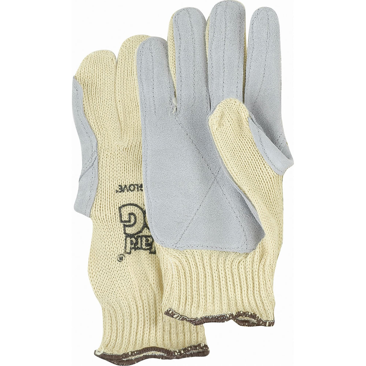 Junkyard Dog® Gloves, 7 Gauge, Kevlar® Shell, ANSI/ISEA 105 Level 3