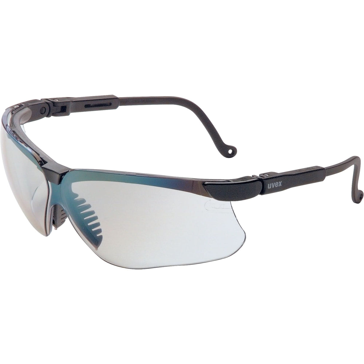 Uvex® Genesis® Safety Glasses, Clear Lens, Anti-Scratch, ANSI Z87+/Meets/Exceeds CSA Z94.3