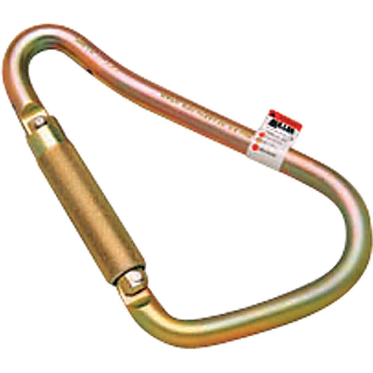 Miller® Carabiners, Steel, 402 lbs Capacity