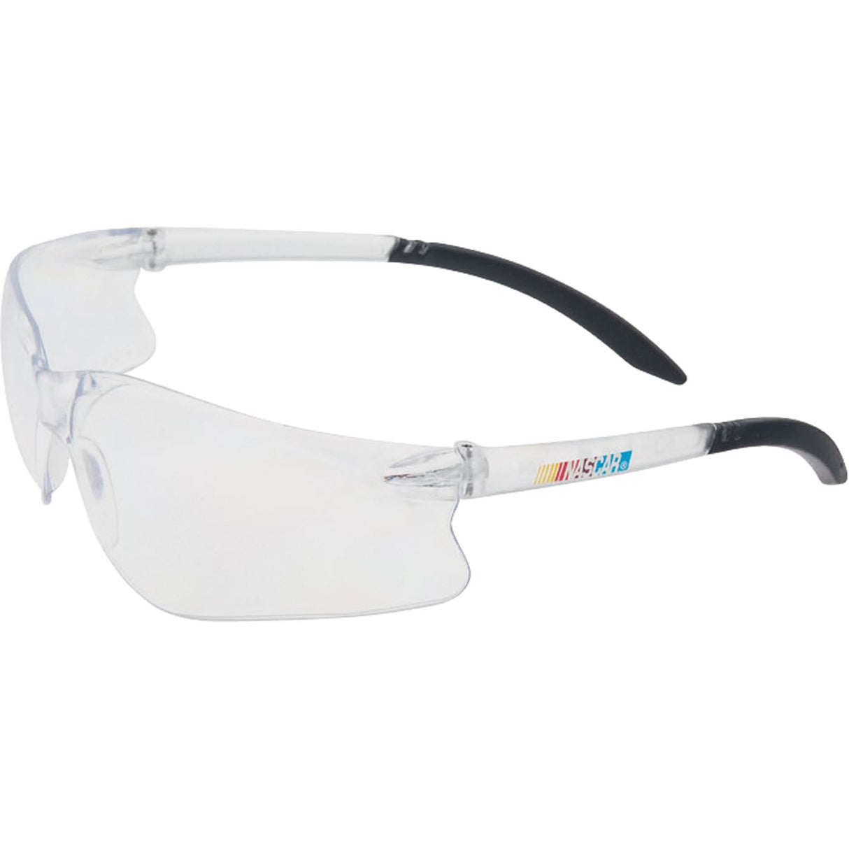 Nascar® GT™ Safety Glasses, Clear Lens, Anti-Fog, Meets/Exceeds CSA Z94.3